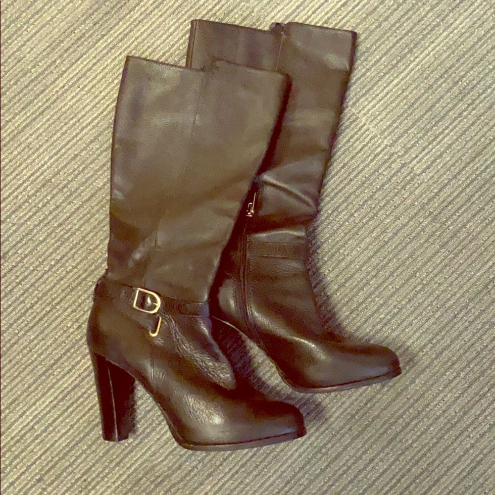 Banana Republic tall boots